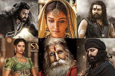 Sye Raa Narasimha Reddy Becomes Second Highest Grossing Telugu Film in First Week After Baahubali 2