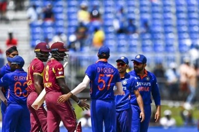 India to Play Two T20Is in Florida Against West Indies
