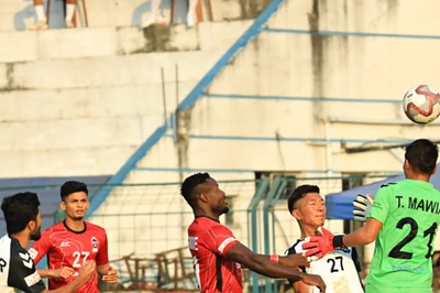 I-League: Churchill Brothers Stun High-flying Mohammedan SC to Notch First Win