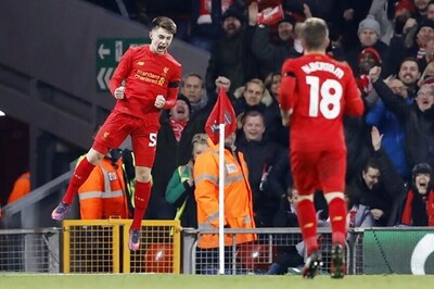 Record-breaker Woodburn Helps Liverpool Reach League Cup Semis