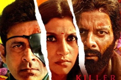 Killer Soup Review: Manoj Bajpayee, Konkona Sen Sharma Impress In This Meal