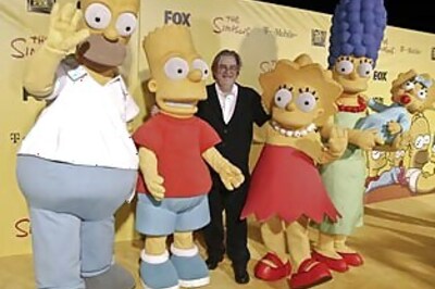  Photogallery: The Simpsons turn 20