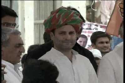 Protesting FTII students seek Congress Vice President Rahul Gandhi's intervention