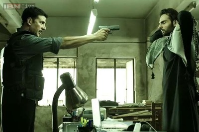 Akshay Kumar packs a powerful punch in the first trailer of Neeraj Pandey's 'Baby'