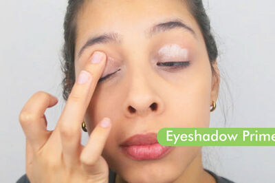 How to Wear Frosted Eye Makeup