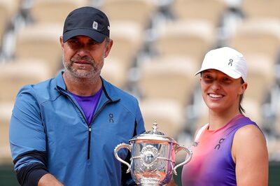 'Second Family': Iga Swiatek, Naomi Osaka, Coco Gauff Hunt Winning Formula With New Coaches