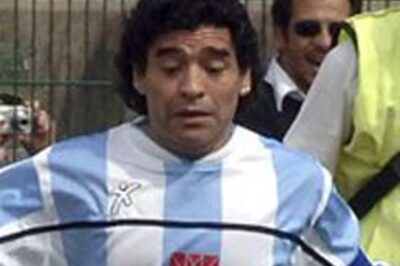 'How long can Maradona hold on?'