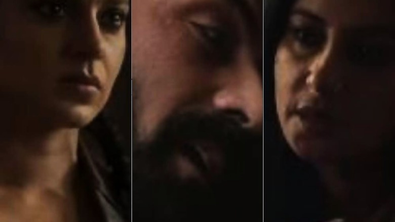 Dhaakad Trailer Reaction: Kangana Ranaut And Arjun Rampal's Film Gives Fans ‘Salt, Red Sparrow Vibes’