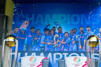 Wankhede Stadium Seats, Where MS Dhoni’s Iconic World Cup Sixer Landed in 2011, Redesigned; See Pics