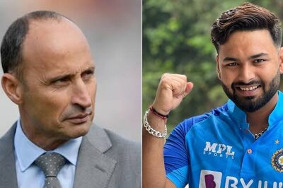 'Such a Serious Accident, Whole World Held its Breath': Nasser Hussain Hopeful of 'Box Office' Rishabh Pant's Strong Return in 2024