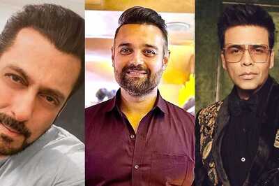 Salman Khan and Karan Johar Went 'Out of Their Way' To Help Mithun Chakraborty’s Son Mimoh