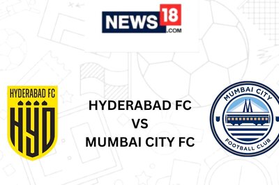 HFC vs MCFC Live Football Streaming For Indian Super League 2023-24 Match: How to Watch Hyderabad FC VS Mumbai City FC Coverage on TV And Online