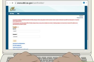 How to Replace Your EBT Card