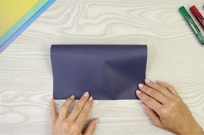 How to Make an Origami Box with Printer Paper