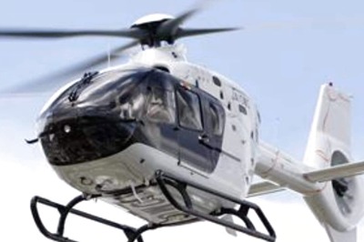 UP Govt to Soon Start Helicopter Taxi Services at Tourist Locations