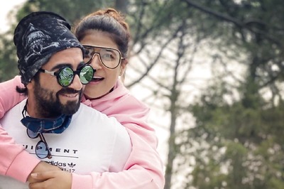 Tahira Kashyap Says She Had Her 'Priorities Set from the Beginning' with Ayushmann Khurrana