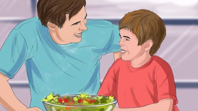 How to Let Kids Help in the Kitchen