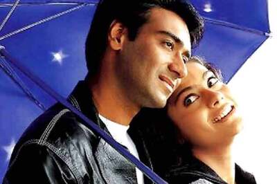 Ajay has brought lot of stability in my life: Kajol