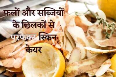 Orange to Potato, How Peels of These Fruits and Veggies Benefit Your Skin and Hair