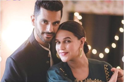 Angad Bedi Comes Out in Support of Wife Neha Dhupia Over Her Roadies Remark