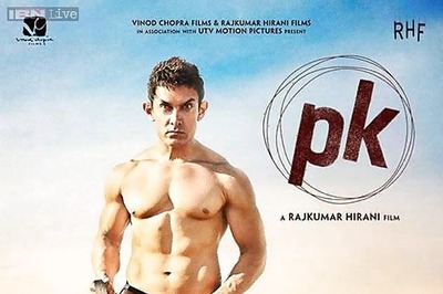 Lawyer moves court against Aamir Khan over 'PK' poster, says it encourages 'obscenity'