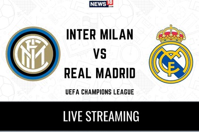 UEFA Champions League 2021-22 Inter Milan vs Real Madrid LIVE Streaming: When and Where to Watch Online, TV Telecast, Team News