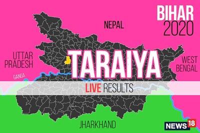 Taraiya Election Result 2020 Live Updates: Janak Singh of BJP Leading at Wins