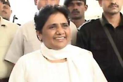 'I want to see Mayawati as PM'