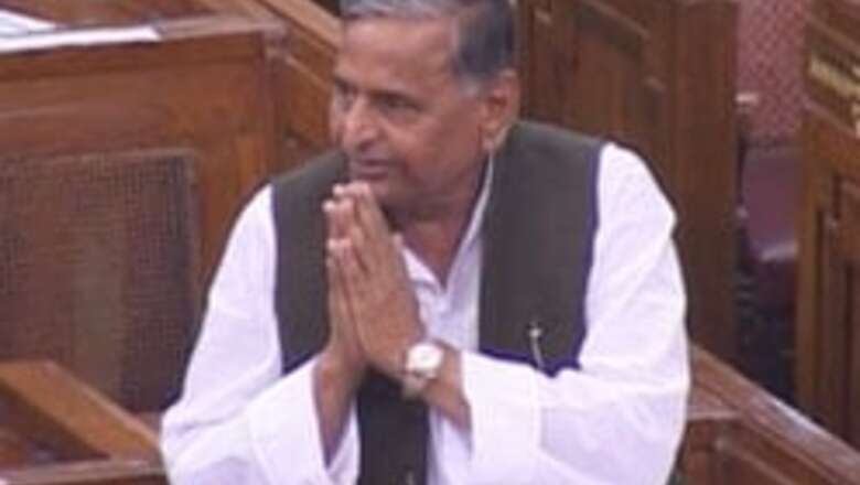 UP CM's working hard to woo Muslims