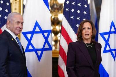 US Gives Israel 30 Days To Address Gaza Aid Crisis, Threatens To Curb Weapons Supply