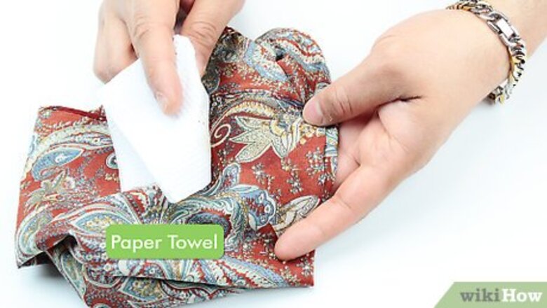 How to Remove Coffee Stains from Silk