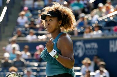 Injury Puts an End to Naomi Osaka's Season