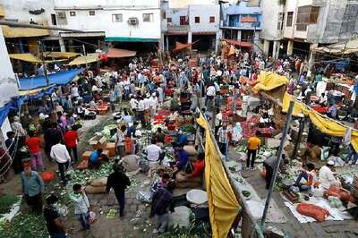 Rajasthan Govt Makes Wearing Face Masks Mandatory in Urban Areas, Mandis