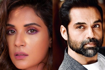 Richa Chadha Almost Interviewed Abhay Deol As An Intern: 'Six Months Later, I Was Working With Him'