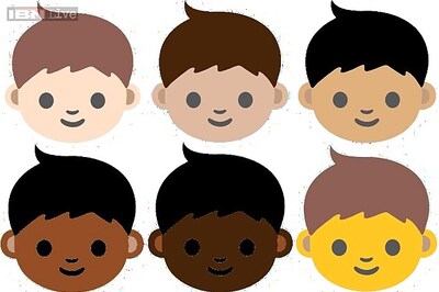 New emojis may come in a range of skin colour options; to take on racial diversity
