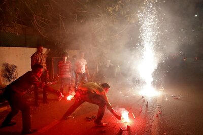 'Festivals Matter, But Life More Important': SC Says No to Interfering in Calcutta HC's Fireworks Ban