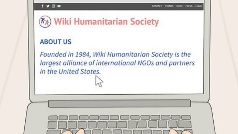 How to Determine What the IRS Considers a Charitable Contribution