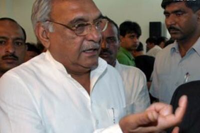 Hooda promises speed in fresh Ruchika case probe