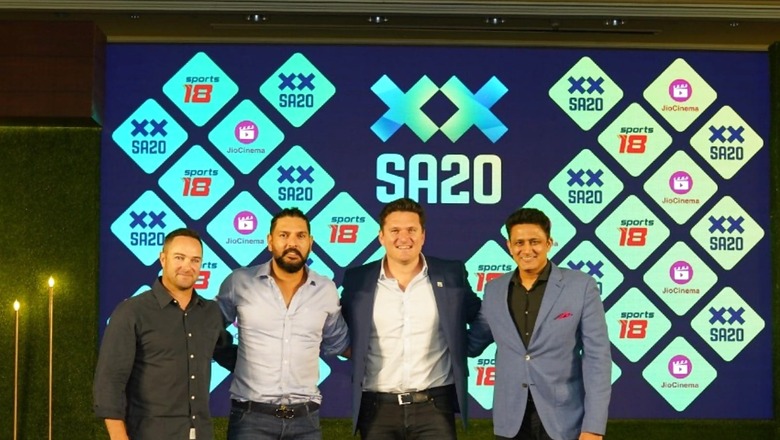 India, England And Australia Way Ahead of Everybody Else, Don't Think That's Good For Game: Graeme Smith