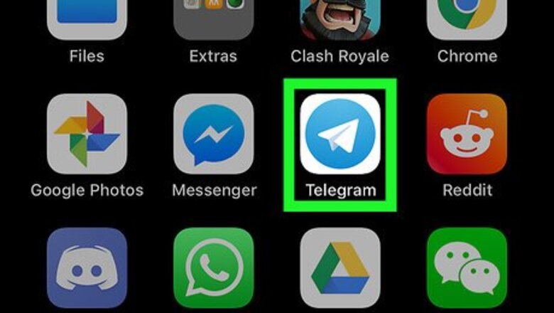 How to See Replies on Telegram on iPhone or iPad