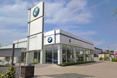 BMW India Inaugurates New Showroom in Chennai, Based on latest Facility NEXT Concept