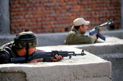 Inspired by ISIS, Telangana Man Joins Militancy in Kashmir; Killed in Encounter