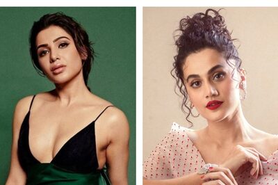 Samantha Ruth Prabhu To Lead a Film Under Taapsee Pannu's Production? Here's What We Know