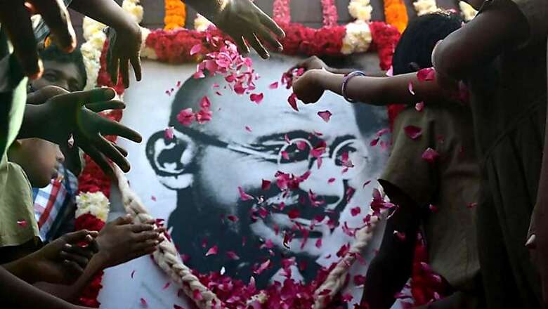 Mahatma Gandhi's Memorial Akin to Place of Worship: Delhi HC