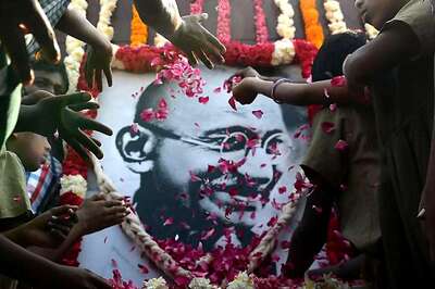 Mahatma Gandhi's Memorial Akin to Place of Worship: Delhi HC