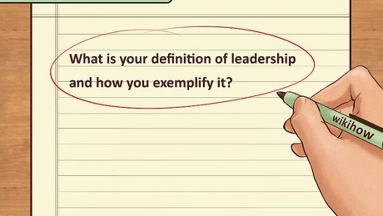How to Write a Scholarship Essay on Leadership