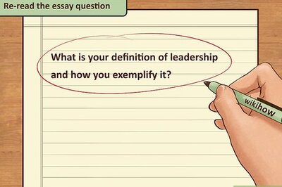 How to Write a Scholarship Essay on Leadership