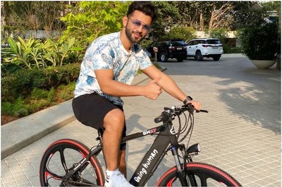 Rahul Vaidya Worried About Tasks on Khatron Ke Khiladi 11: I'm Scared of Water and Snakes