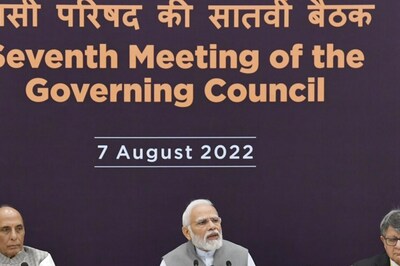 PM Hails ‘Cooperative Federalism’ at NITI Aayog Meet, Says States' Efforts Helped India Emerge from Covid