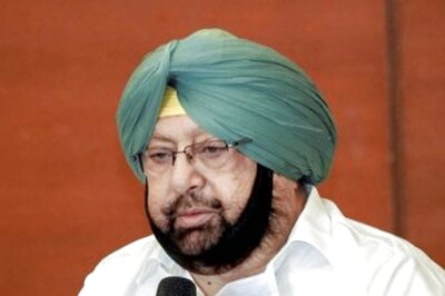 Mission is to Form Govt, Not Just Defeat Congress: Ex-Punjab CM Amarinder Singh
